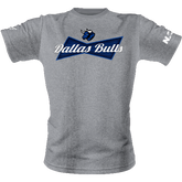 Dallas Bulls | Men's King Classic T-Shirt
